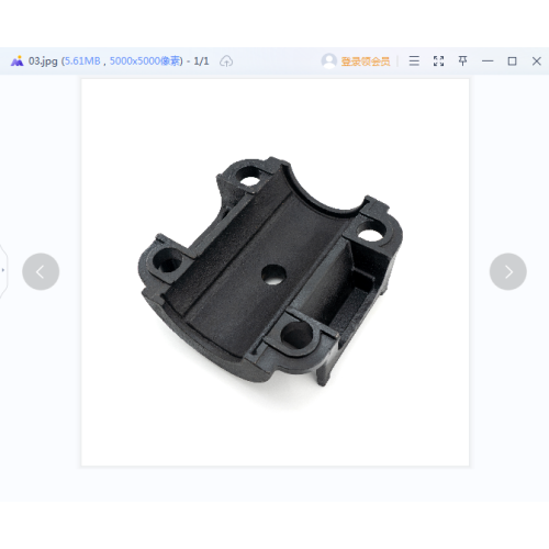 OEM -Kunststoff -Autolenkradform